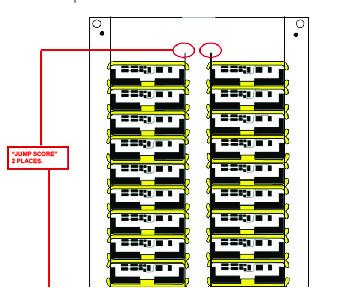 èˉ′???: Example Of Jump Score With Callout